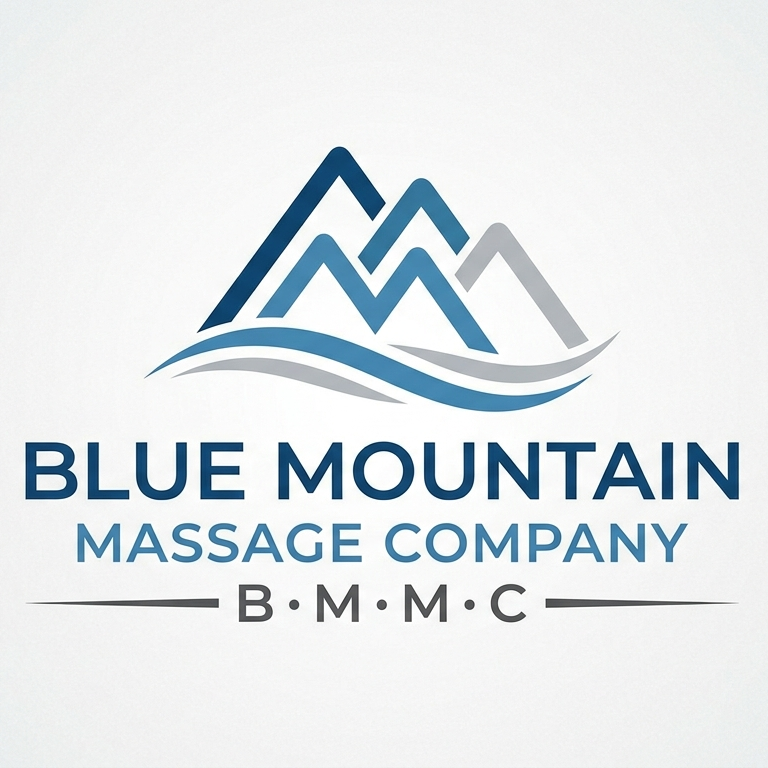 Blue mountain massage company
